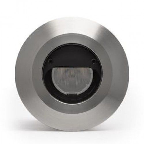 Luminaire encastrable au sol - M2 - LuxR - encastrable au mur / à LED / rond