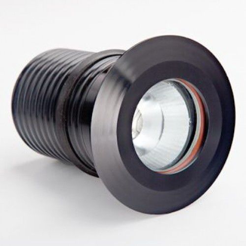 Luminaire encastré - M2 - LuxR - à LED / rond / IP68