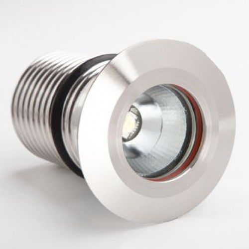 Luminaire encastré - M4 - LuxR - à LED / rond / IP68