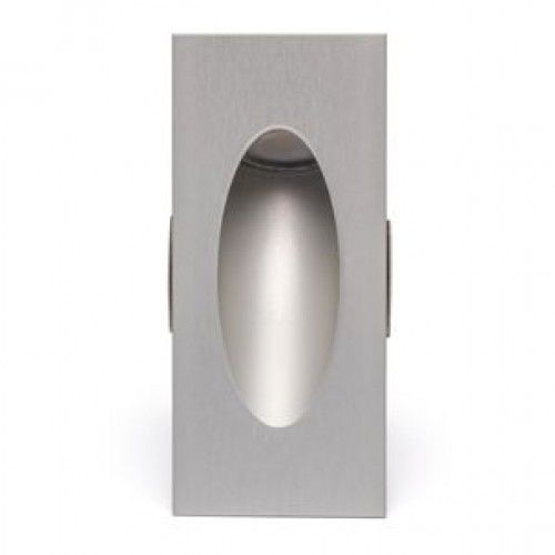 Downlight encastré - V1 WITH CANISTER - LuxR - à LED / rectangulaire / IP67