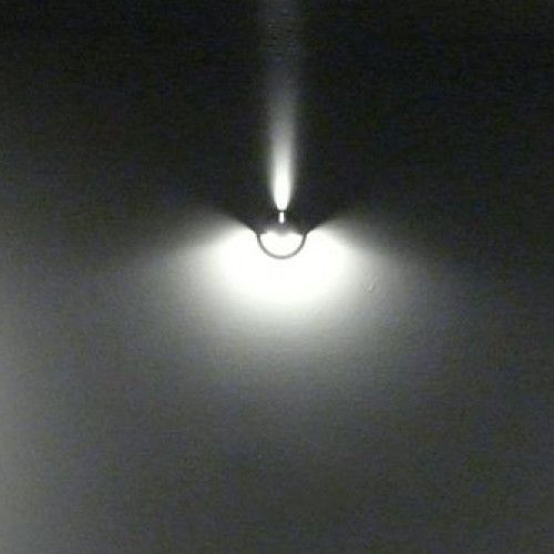 Luminaire encastré - M4 STEP LIGHT WITH SLOT - LuxR - à LED / rond / IP68