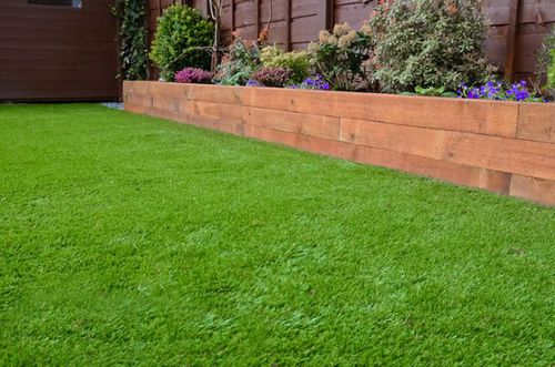 Gazon synthétique - GOSS Outdoor - en dalles / pour espace public / pour jardin