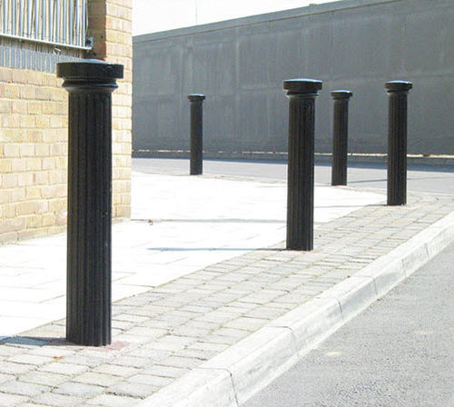 Borne de protection - DORIC  - Furnitubes - de contrôle d'accès / amovible / en polyuréthane