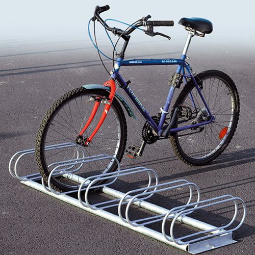 Range-vélo au sol - ECO - Bailey streetscene - pour espace public / en acier galvanisé / professionnel