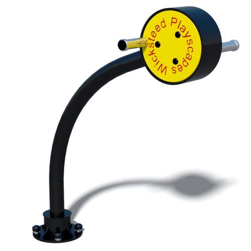 Appareil de fitness - INCLUSIVE HAND BIKE - WICKSTEED