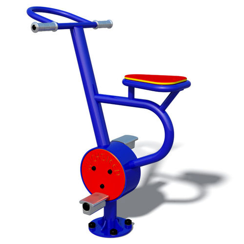 Vélo d'exercice - 6210-070 - WICKSTEED