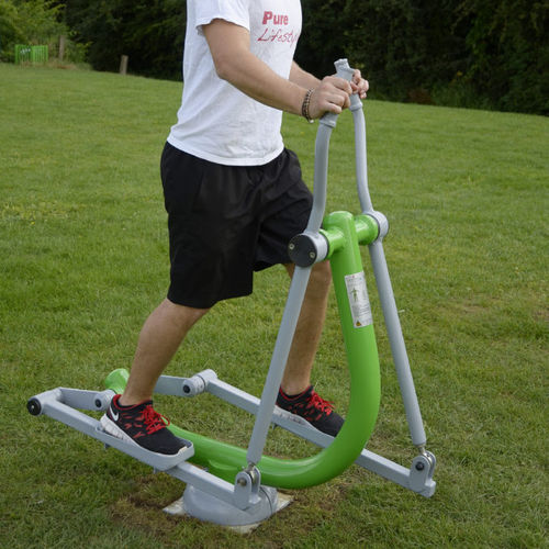 Skieur de fond d'extérieur - 6210-077 - WICKSTEED