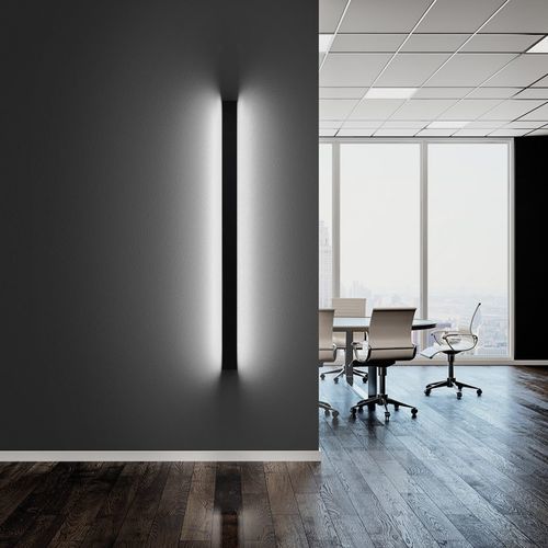 Luminaire apparent - NEMAN - Holectron - à LED / linéaire / IP20