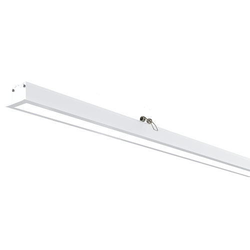 Luminaire suspendu - NEMAN OPAL - Holectron - apparent / encastré / LED RGBW