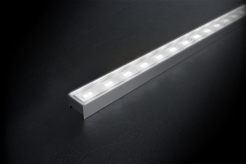 Luminaire apparent - ULA S - Holectron - à LED / linéaire / IP40