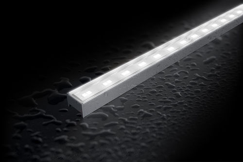 Luminaire apparent - ULA S - Holectron - à LED / linéaire / IP67