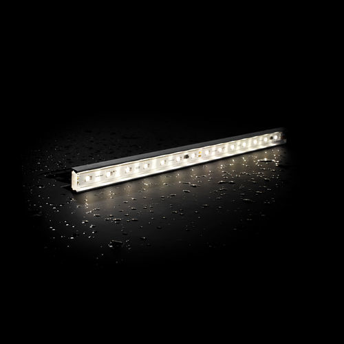 Luminaire en saillie - OUTLINE NICHIA  - Holectron - à LED / linéaire / IP67