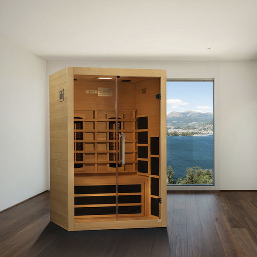 Chauffage infrarouge mural - HAR-700 - Almost Heaven Saunas - électrique / professionnel / Bluetooth