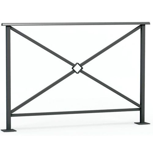 Barrière de protection - 920-150 / 920-100 - SIGUERTA, S.L. - routière / fixe / en acier galvanisé