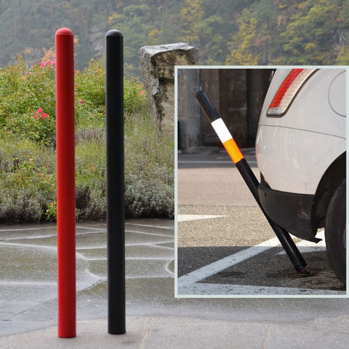 Potelet flexible - FOAM  - SAEDI Ltd - de protection / anti-stationnement / en polyuréthane