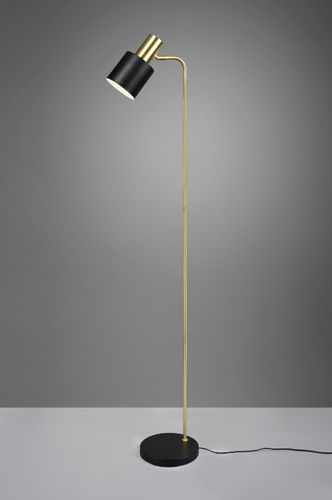 Lampe sur pied - ADAMO - TRIO Leuchten GmbH - en métal / contemporaine / d'intérieur