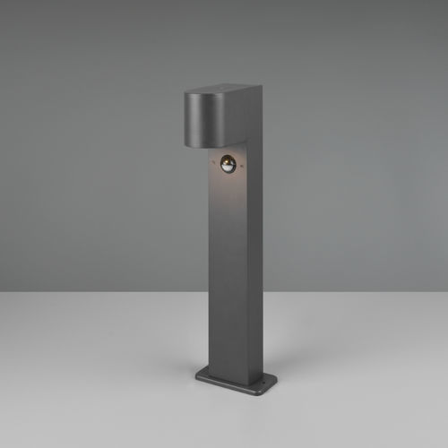 Borne d'éclairage de jardin - ROYA - TRIO Leuchten GmbH - contemporaine / en aluminium / à LED