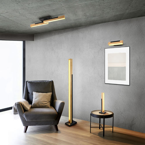 Applique murale contemporaine - KERALA - TRIO Leuchten GmbH - d'intérieur / en métal / géométriques