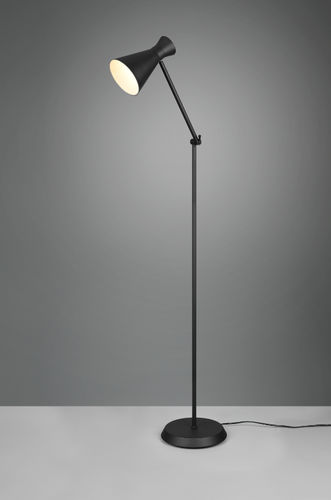 Lampe sur pied - ENZO - TRIO Leuchten GmbH - en métal / contemporaine / d'intérieur