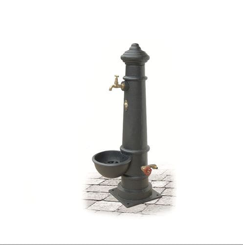 Fontaine publique - APULIA SMART - MORELLI S.A.S. - en fonte / classique