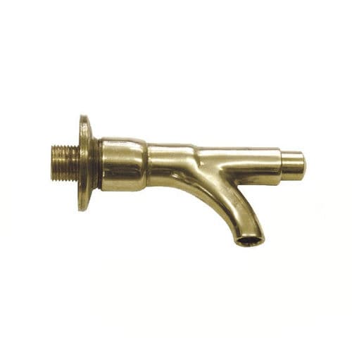 Robinet pour lave-mains - PREMERE - MORELLI S.A.S. - pour fontaine / mural / temporisé