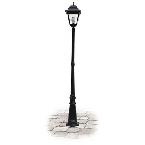 Lampadaire de jardin - 2053/8P - MORELLI S.A.S. - classique / en aluminium / à LED