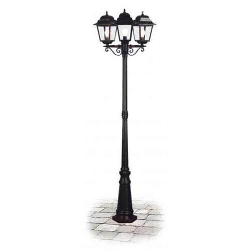 Lampadaire de jardin - 2050/30 - MORELLI S.A.S. - classique / en aluminium / à LED