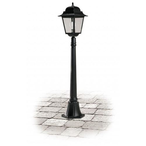 Lampadaire de jardin - 2005/07 - MORELLI S.A.S. - classique / en aluminium / à LED