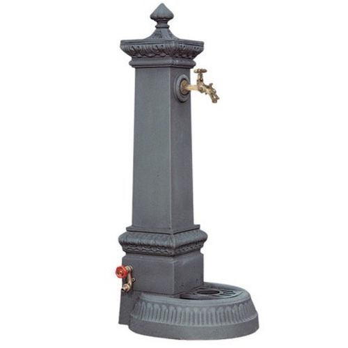 Fontaine publique - MILANO GRANDE - MORELLI S.A.S. - en fonte / classique