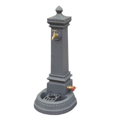 Fontaine publique - MILANO SMART - MORELLI S.A.S. - en fonte / classique