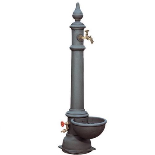 Fontaine publique - MONACHELLA GRANDE - MORELLI S.A.S. - en fonte / classique