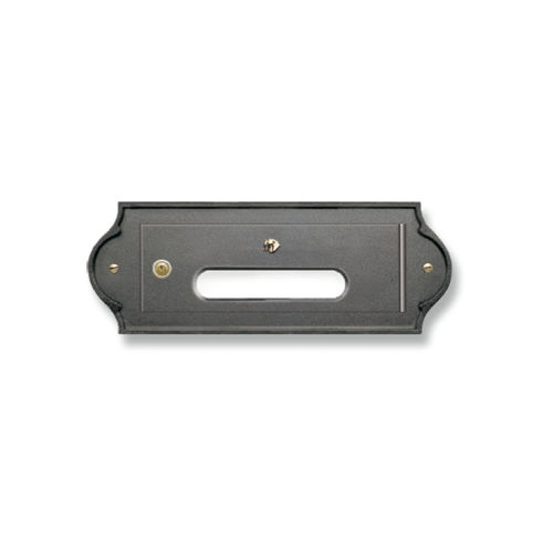 Entrée de boîte à lettres - PLMRP/A & PLMRP/O & PLMRP/TM - MORELLI S.A.S.