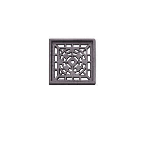 Grille de ventilation en fonte - GA-TR - MORELLI S.A.S. - carrée
