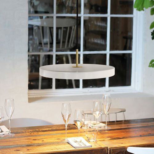 Suspension - ASTERIA - Umage - en aluminium / en acier / en PMMA