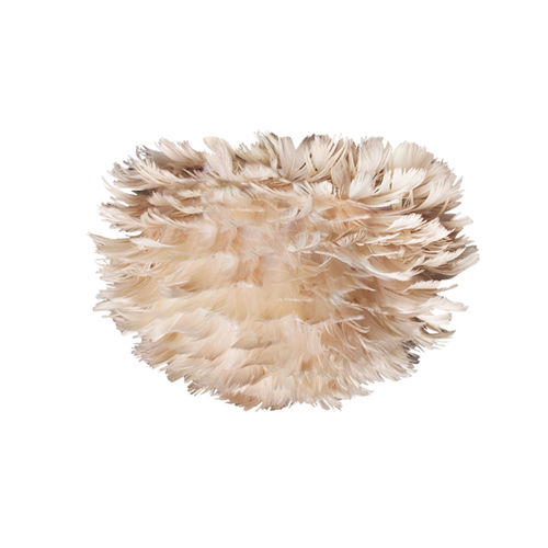 Abat-jour design original - EOS - Umage - en plumes