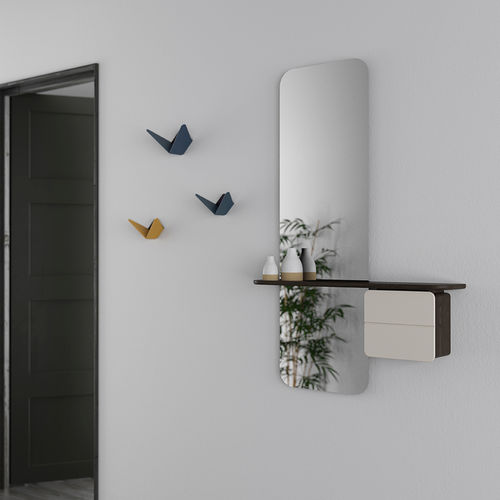 Miroir mural - ONE MORE LOOK  vid - Umage - professionnel / contemporain / rectangulaire