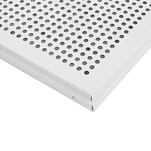 Faux-plafond en aluminium - TIMBO - ATY Group (Aust) Pty Ltd - en fibre de verre / en dalles / en panneaux