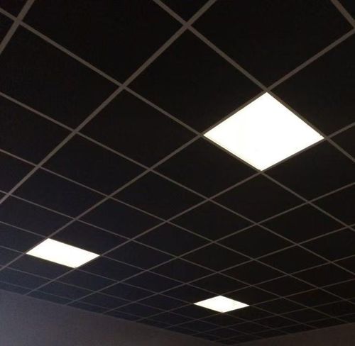 Faux-plafond en fibre minérale - ATY Group (Aust) Pty Ltd - en laine minérale / en dalles / en panneaux