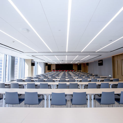 Faux-plafond en laine de roche - ATY Group (Aust) Pty Ltd - en laine de verre / en dalles / en panneaux