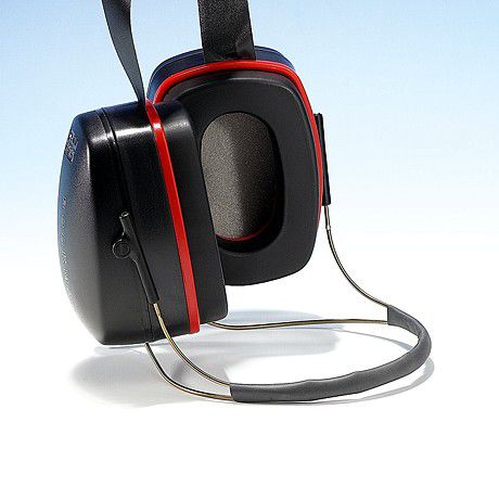 Casque antibruit - 3006 NECK - ENHA Gmbh