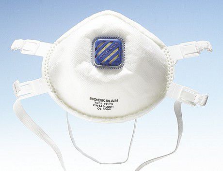 Masque respiratoire - 7231 - ENHA Gmbh