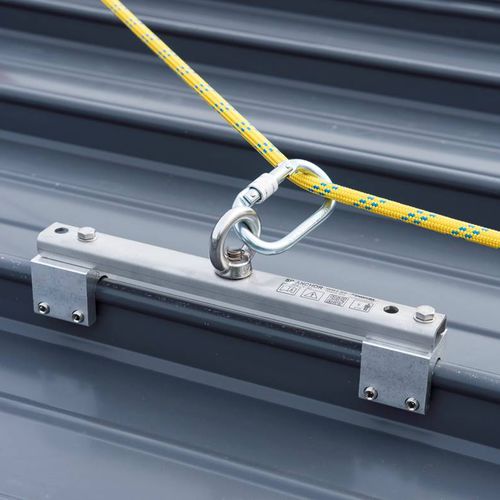 Ancrage antichute pour toiture - SP - Eyecatcher BV