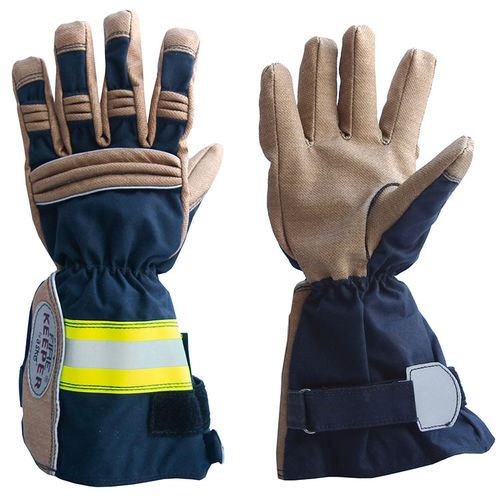 Gant antichaleur - 506994-0 - Aslö GmbH - ignifuge / en Velcro® / en tissu