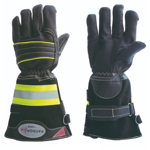 Gant antichaleur - 508495-0 - Aslö GmbH - ignifuge / en Kevlar® / respirant