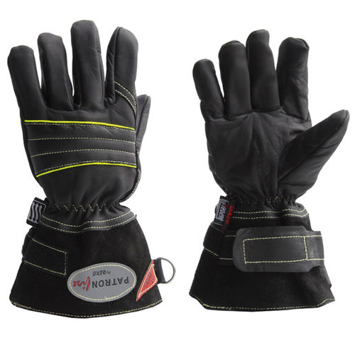 Gant antichaleur - 508496-0 - Aslö GmbH - ignifuge / en Kevlar® / respirant