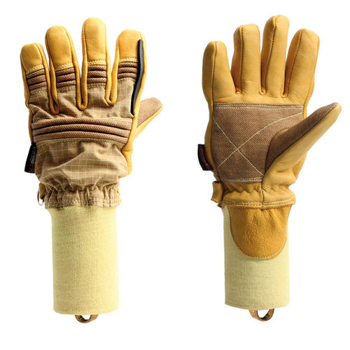 Gant antichaleur - 508512-0 - Aslö GmbH - ignifuge / en tissu / en Kevlar®