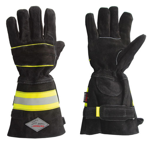 Gant antichaleur - 508510-0 - Aslö GmbH - ignifuge / en Kevlar® / respirant