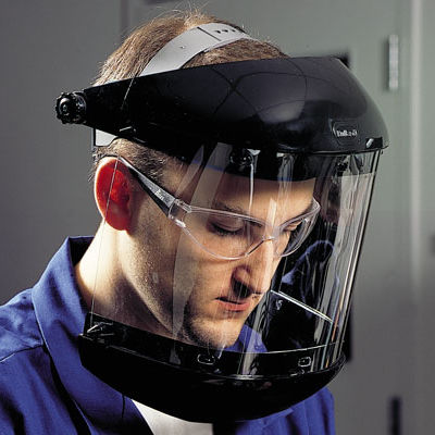 Visière de protection - SENTINEL - Bullard