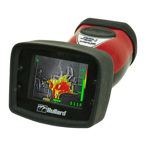 Caméra thermographique portable - NXT - Bullard - d'intérieur