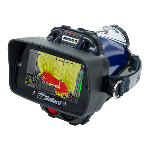 Caméra thermographique portable - T4X - Bullard - d'intérieur / infrarouge